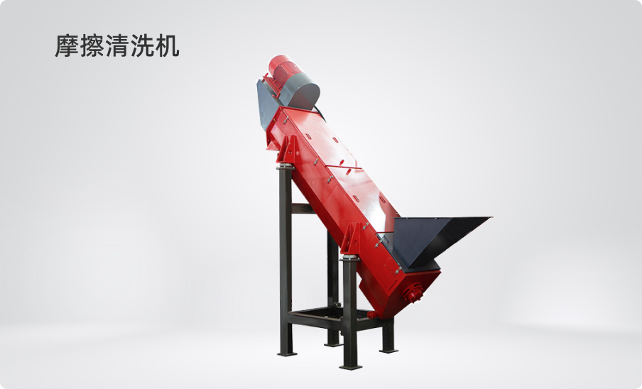 摩擦清洗機