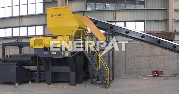 鐵屑破碎機(jī)