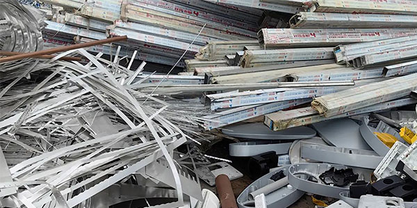 閉環廢鋁回收處理，廢鋁破碎回收解決方案成為重要一環