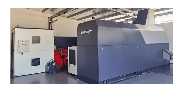 廢金屬屑壓餅機，實現(xiàn)環(huán)保與經(jīng)濟雙結(jié)合