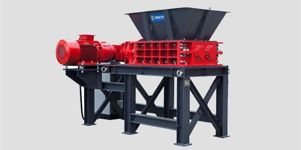 雙軸破碎機操作注意事項有哪些？恩派特為您揭曉