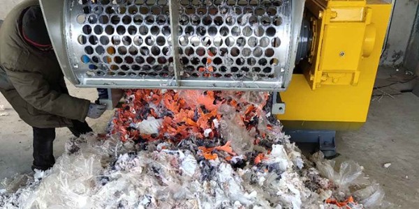 薄膜破碎機刀片怎么裝？薄膜破碎機刀片安裝方法介紹