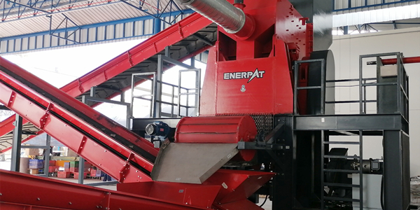 恩派特錘式廢鋁破碎機：破解廢鋁回收難題，開啟高效資源化新路徑