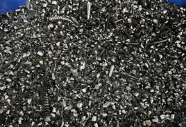 屑狀鋼屑壓餅機