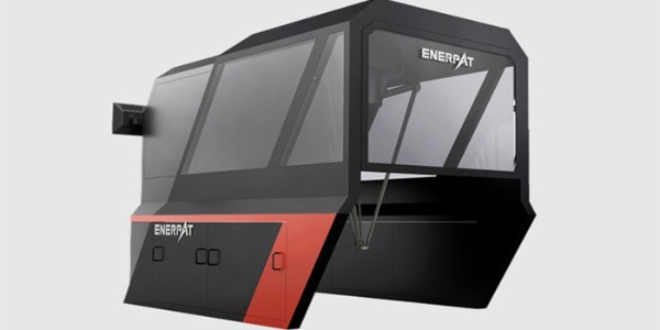 恩派特AI垃圾分揀機(jī)器人全新上線！速來圍觀！