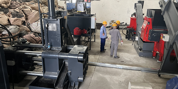 實(shí)地探訪 | 恩派特助力國內(nèi)頭部合金制造企業(yè)：優(yōu)化高溫合金屑回收，重塑回爐品質(zhì)