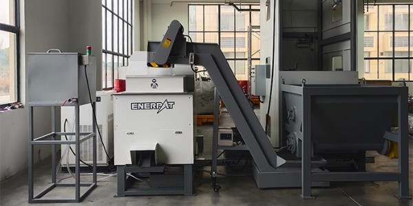 環保檢查不用愁 鋁合金屑打包壓塊機解決污染問題