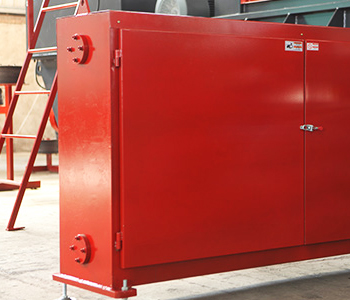 生活垃圾打包機自動捆包系統