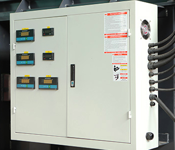 生活垃圾打包機電氣系統