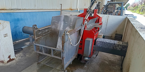 恩派特鋼屑壓塊機——提升資源利用率，助力金屬回收產業(yè)升級！