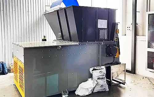 醫(yī)療垃圾破碎機(jī)