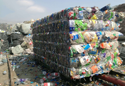 塑料瓶打包機(jī)