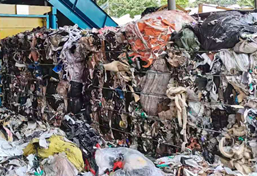 工業(yè)垃圾打包機(jī)