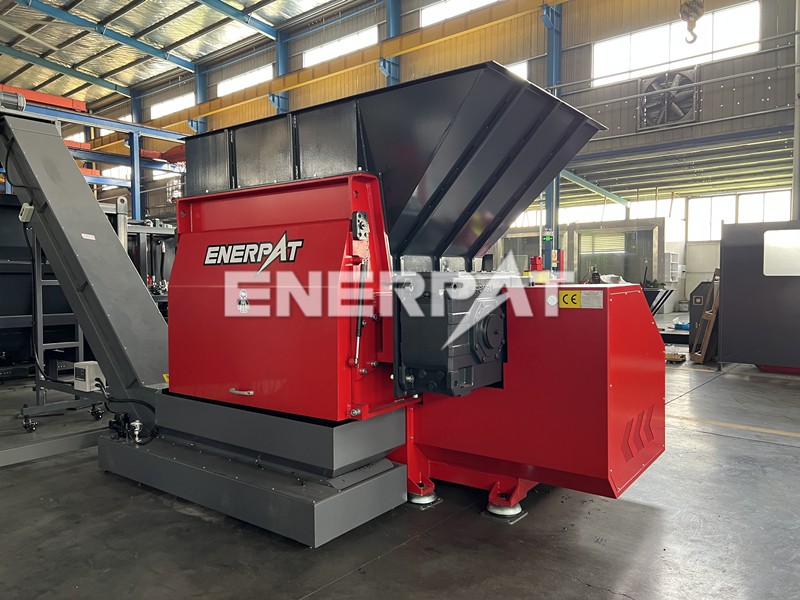 鋼屑破碎機(jī)