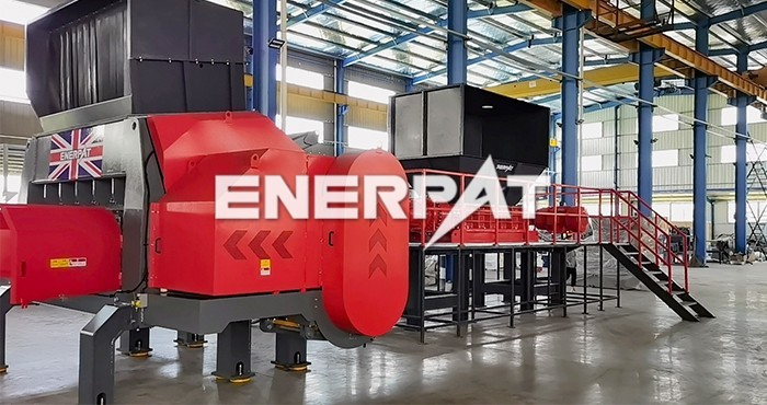 塑料破碎機多少錢一臺