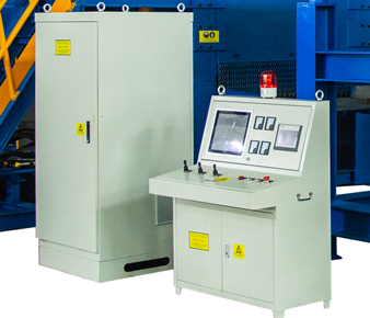 西門子電氣控制系統