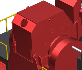 整體式耐用箱體