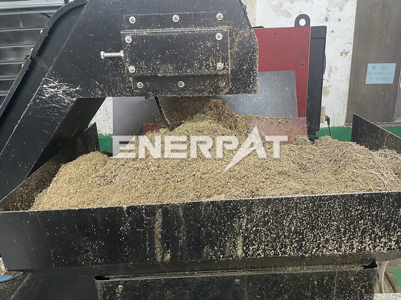 機(jī)加工銅屑?jí)猴灆C(jī)