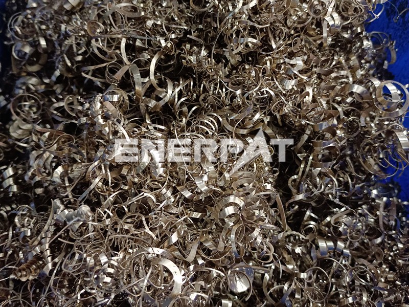 銅屑脫油壓塊機