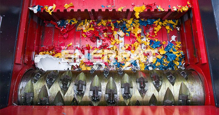 廢舊薄膜撕碎機