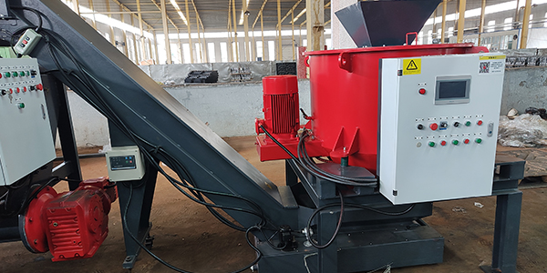 金屬屑離心式脫油機，高效分離，純凈回收