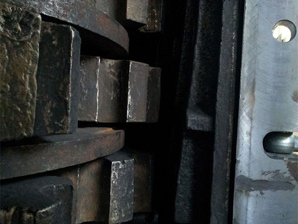 立式破碎機細(xì)節(jié)5