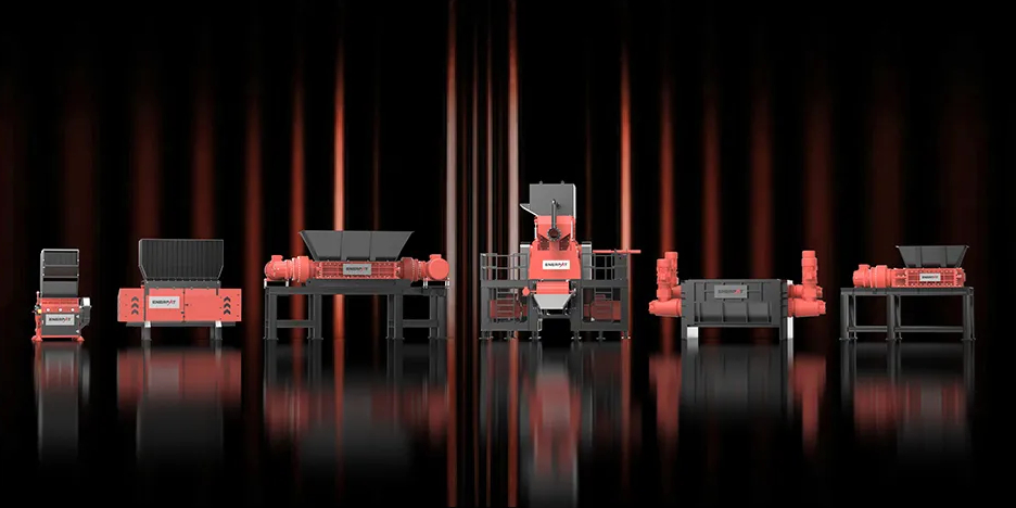 讓固廢重獲新生！恩派特破碎機(jī)家族，助力雙碳行動(dòng)！