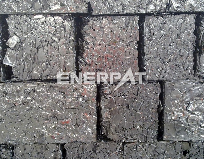 易拉罐邊角料壓塊機(jī)