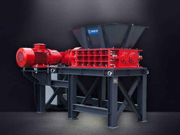 天楹與恩派特定制全自動(dòng)醫(yī)療垃圾破碎處理設(shè)備案例