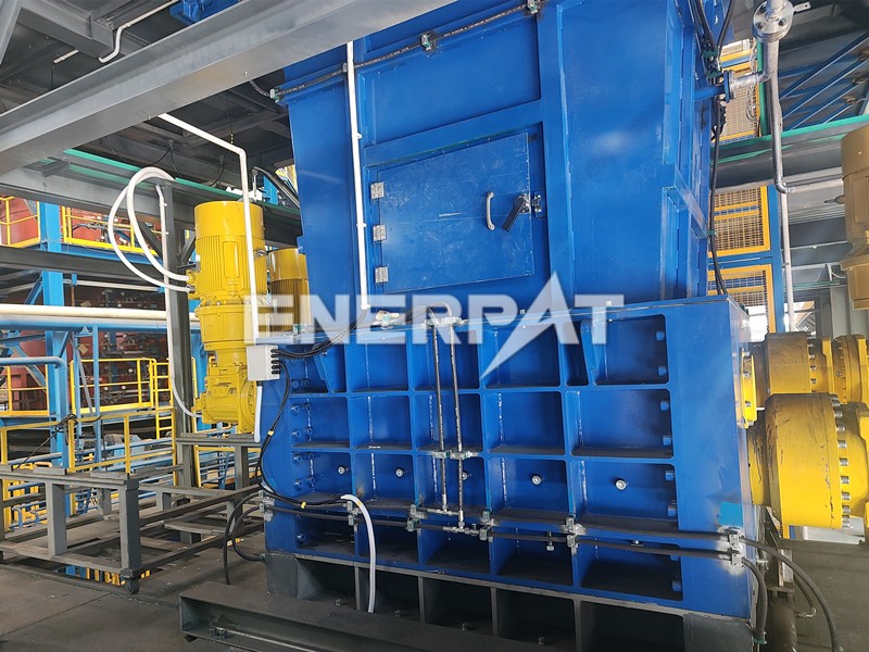 鈦合金屑?jí)猴灆C(jī)