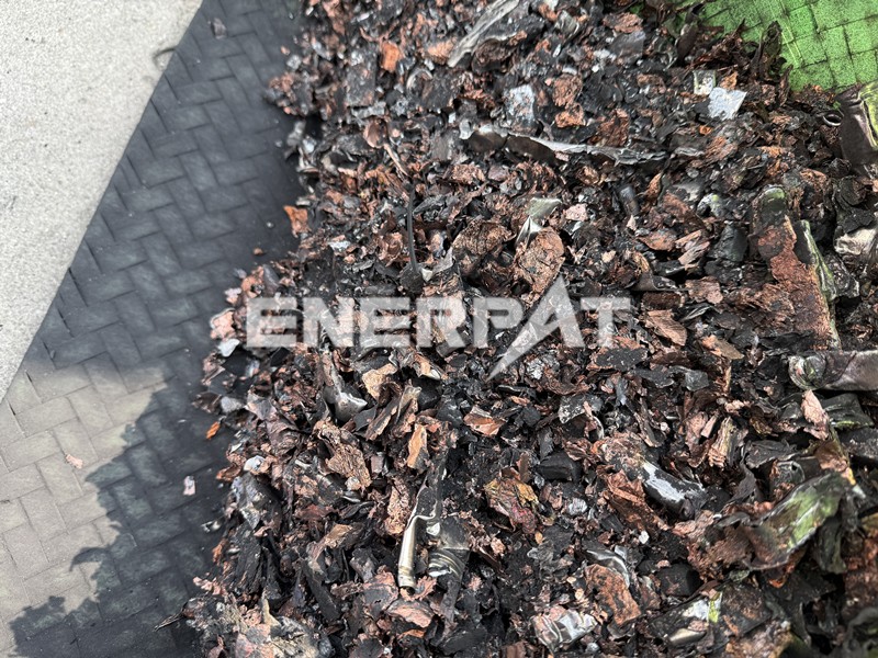 鈦合金屑?jí)猴灆C(jī)