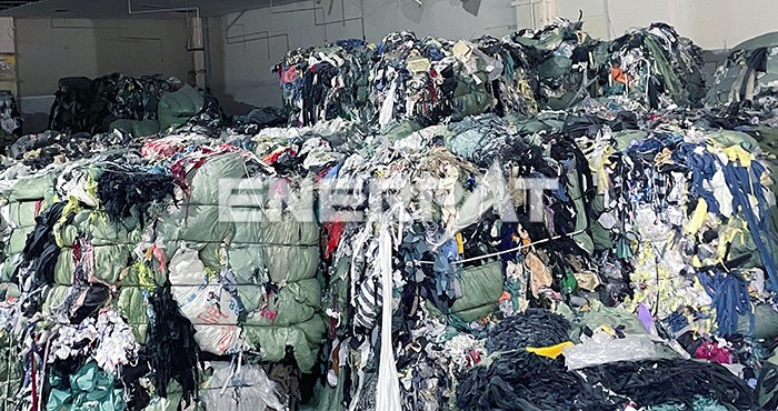 生活垃圾打包機(jī)